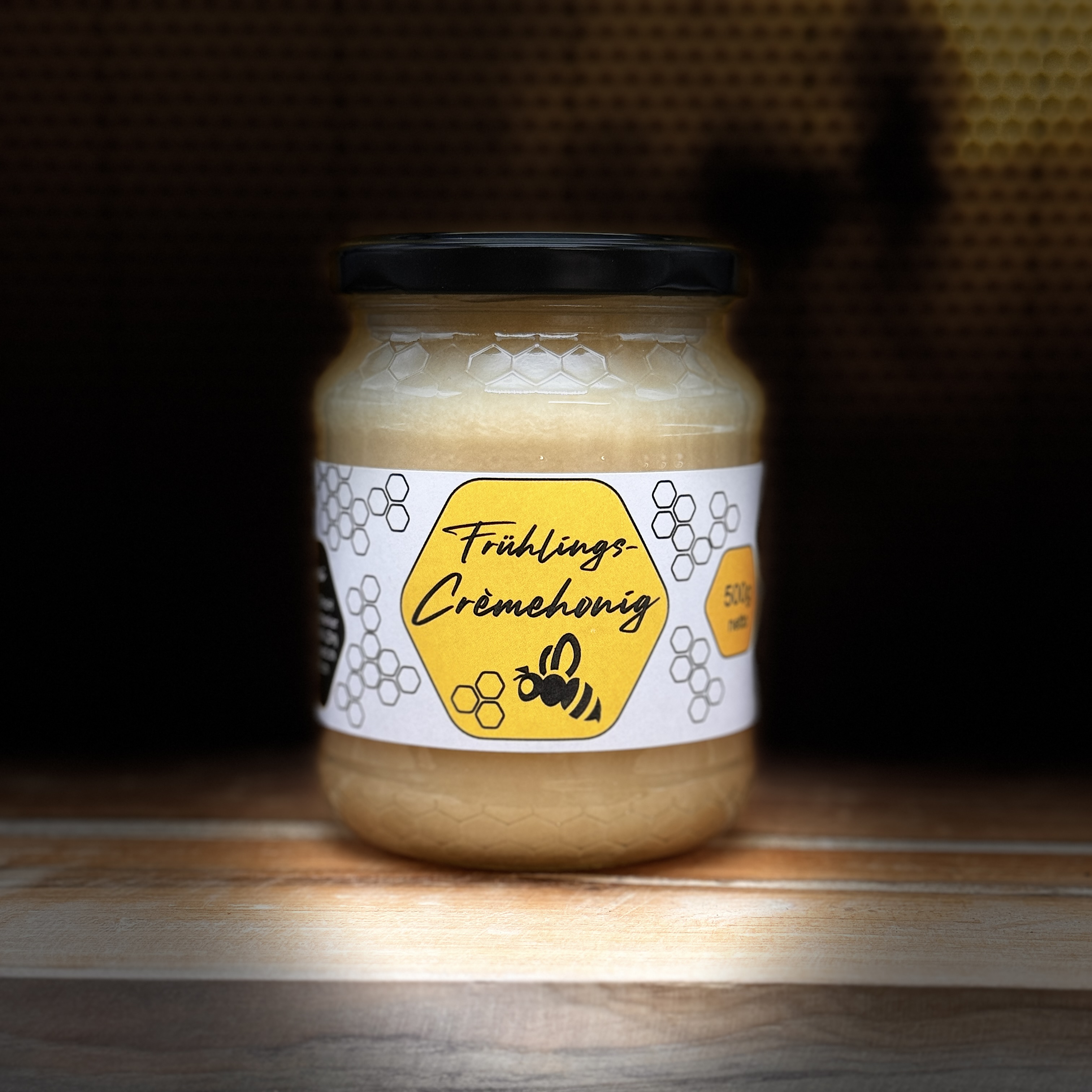 Frühlingshonig - 500g